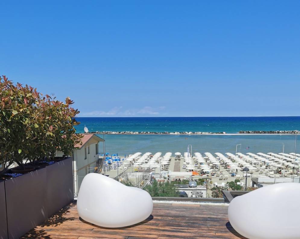 🍃 Votre Hôtel Végane à Bellaria Igea Marina